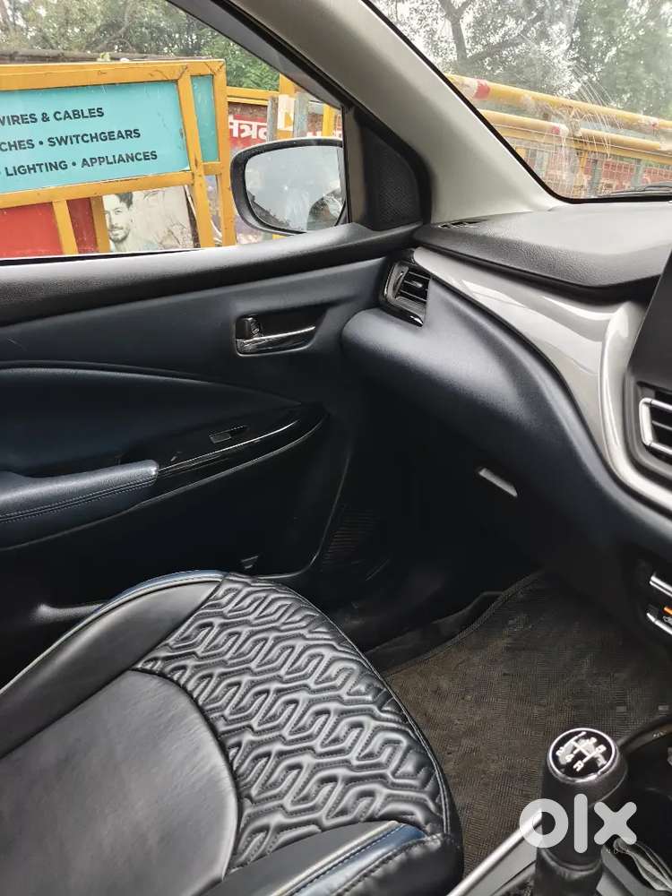 Maruti Suzuki Baleno 1.2 Zeta 2023 Model