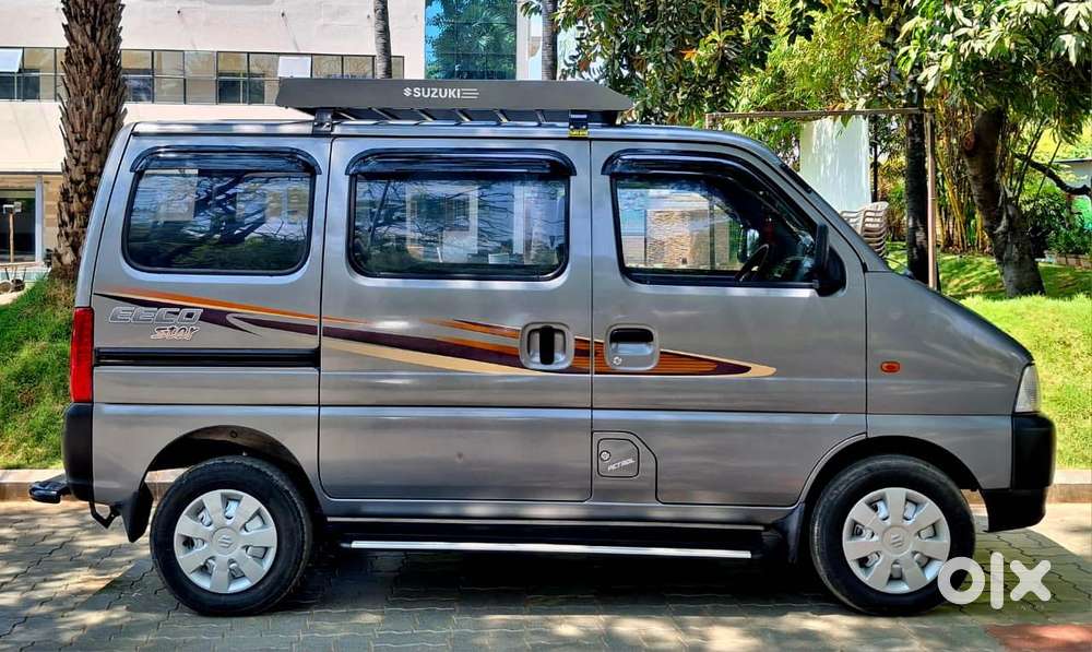 Maruti Suzuki Eeco 7 Seater Ac, 2022, Petrol