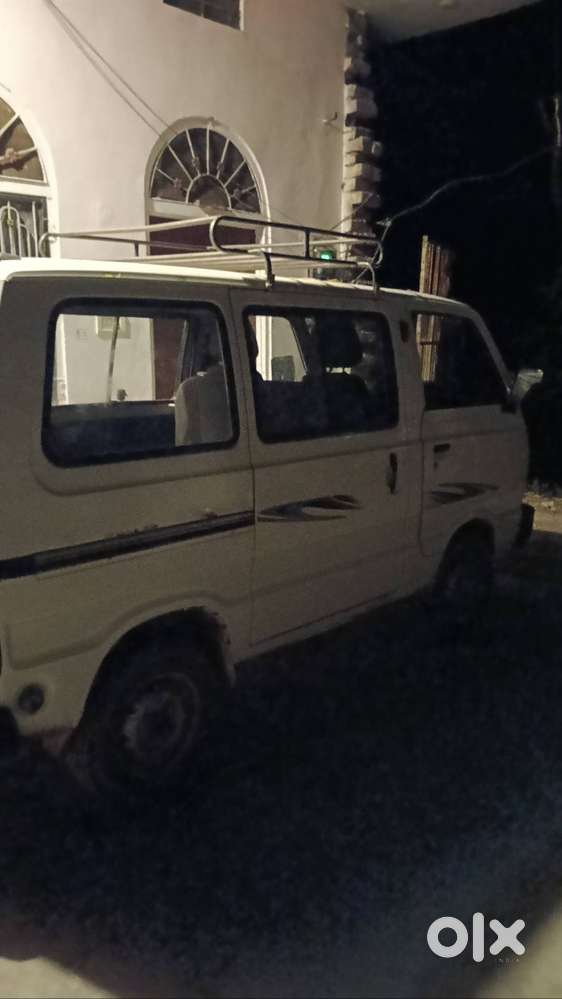 Maruti Omni Petrol+lpg
