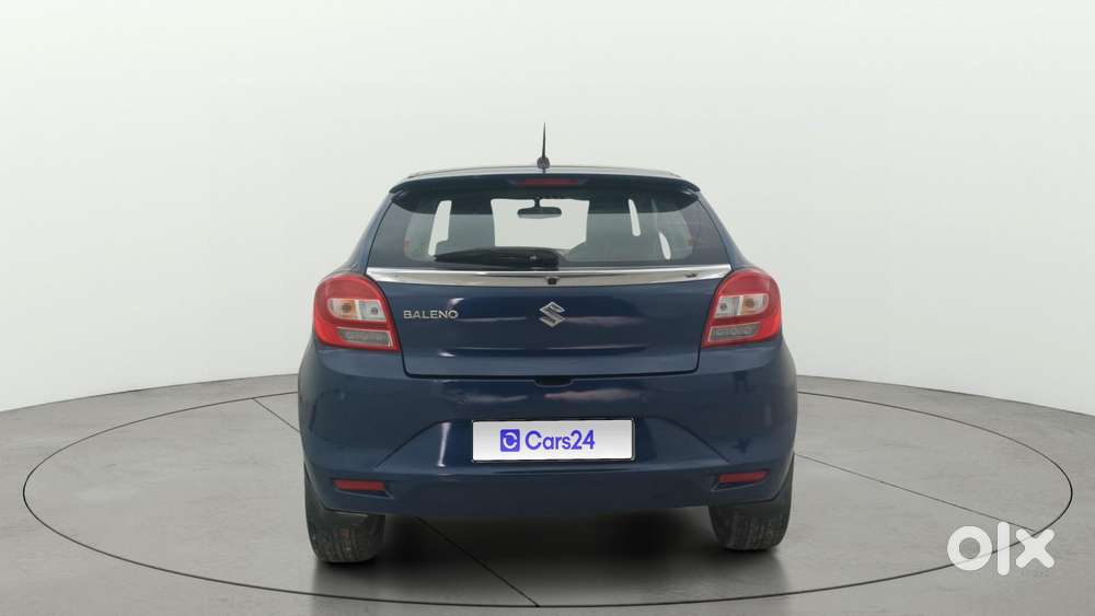 Maruti Suzuki Baleno 1.2 Alpha, 2016, Petrol
