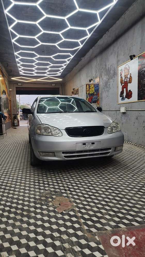 Toyota Corolla Le 2005 Passing Till 2030,ch Reg