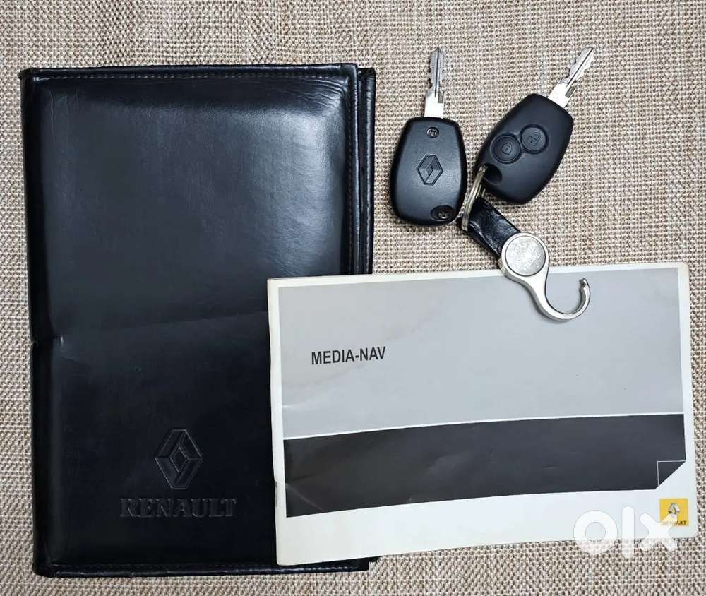Renault Duster Diesel 2013 Year