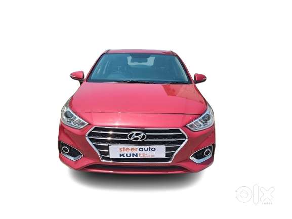 Hyundai Verna 1.5 Sx Petrol Mt, 2017, Petrol