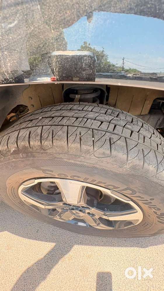 Mahindra Scorpio Classic 2023
