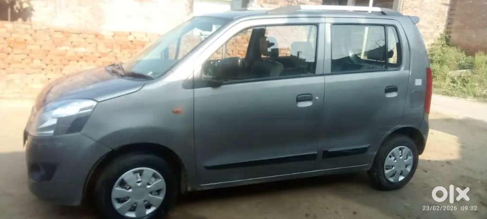 Maruti Suzuki Wagon R 2017 Variant