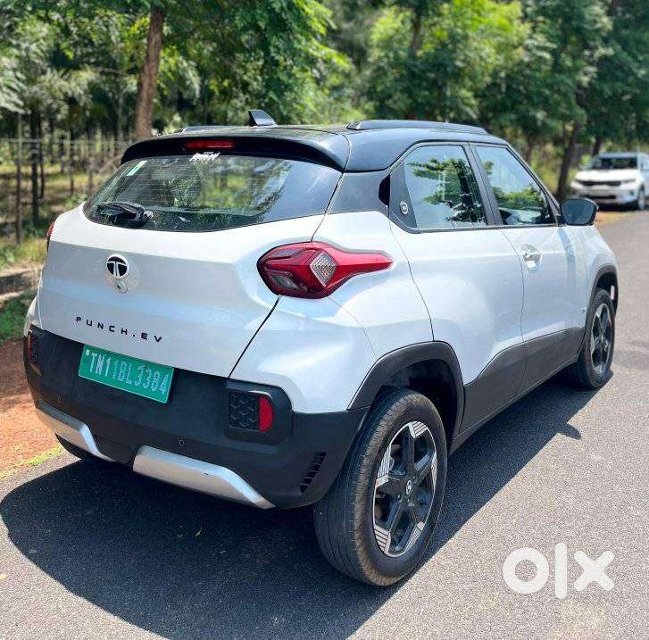 Tata Punch Ev, 2024, Electric
