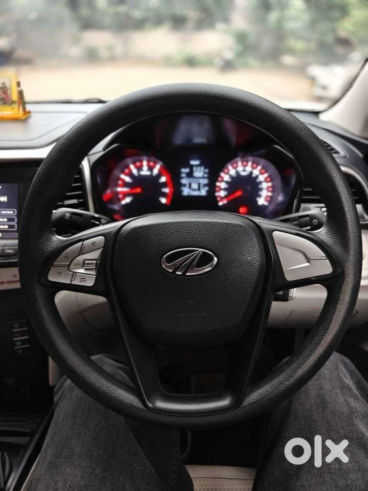 Mahindra Xuv300 W6, 2020, Petrol
