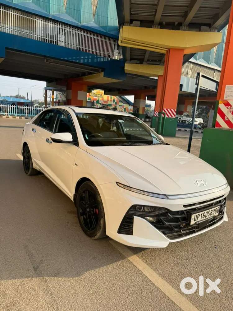 Hyundai Verna 2023 Petrol Well Maintained