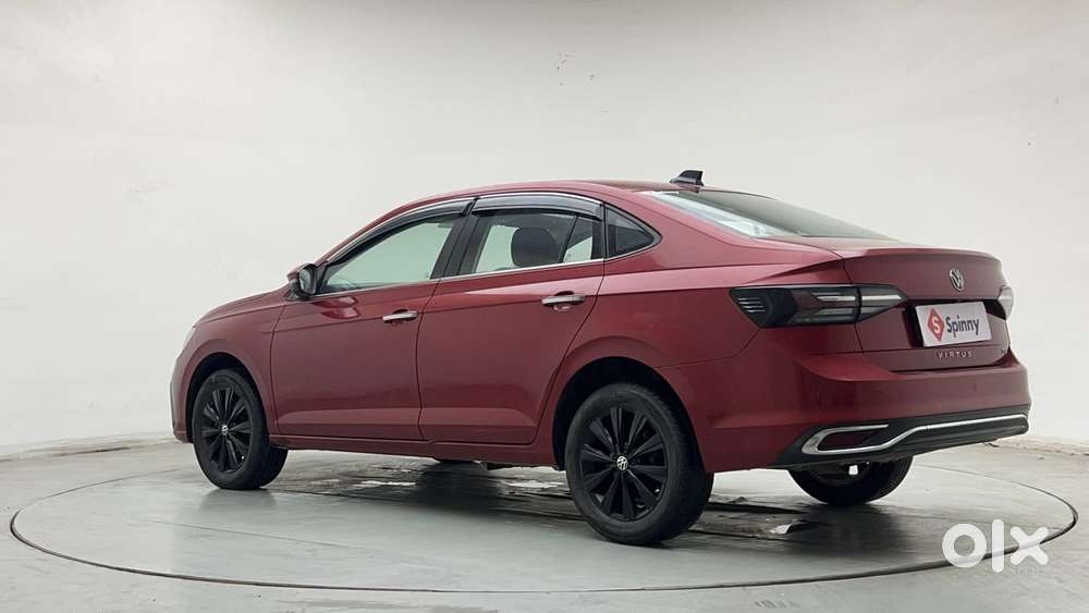 Volkswagen Virtus Highline Plus 1.0 Tsi At, 2023, Petrol