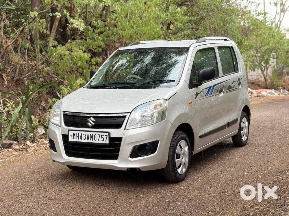 Maruti Suzuki Wagon R 1.0 Lxi Cng Signature Edition, 2013, Petrol