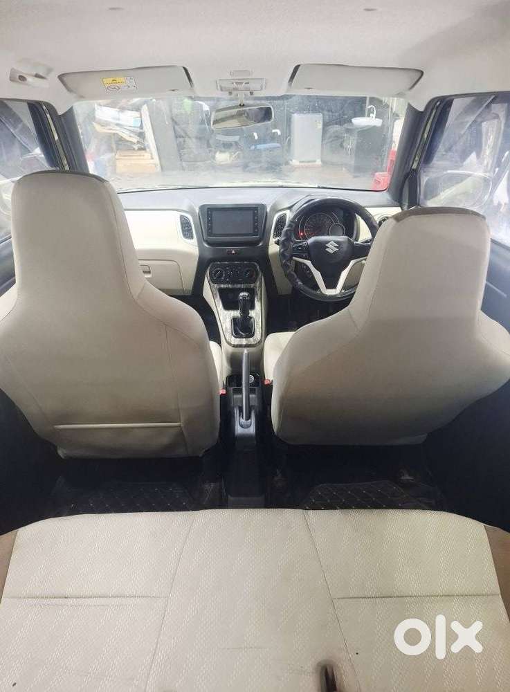 Maruti Suzuki Wagon R Zxi Mt 1.2l, 2021, Petrol