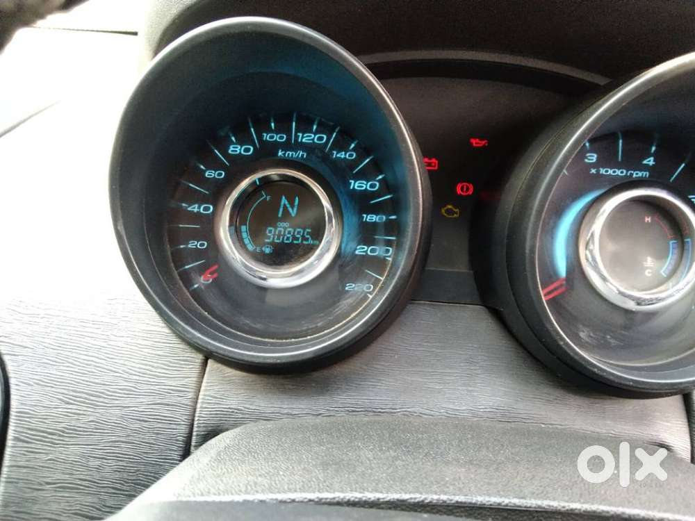 Mahindra Xuv500 W5, 2018, Diesel