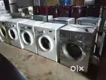 Used washing machine and refrigerator at low prices
