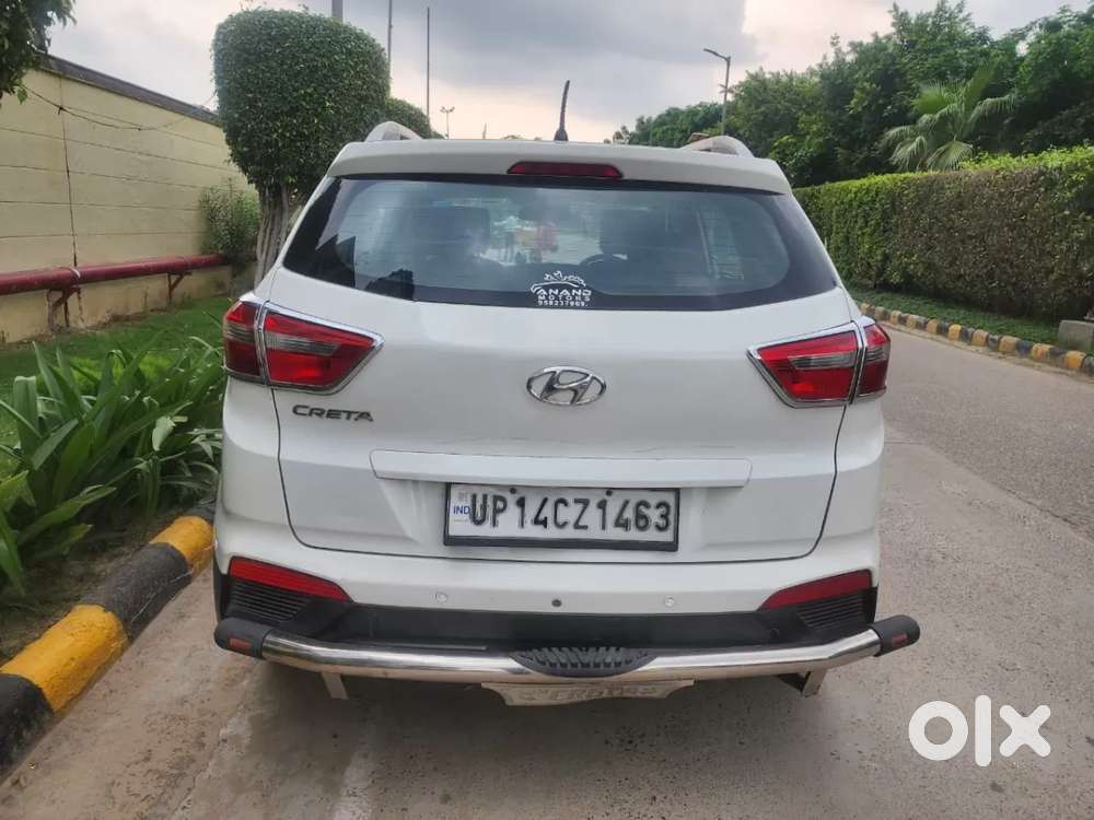 Hyundai Creta 1.6 Vtvt S, 2016, Petrol