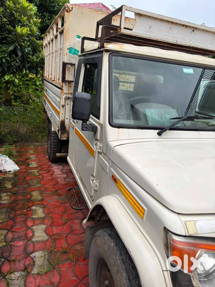 Mahindra Bolero Pik-up 2019 Diesel