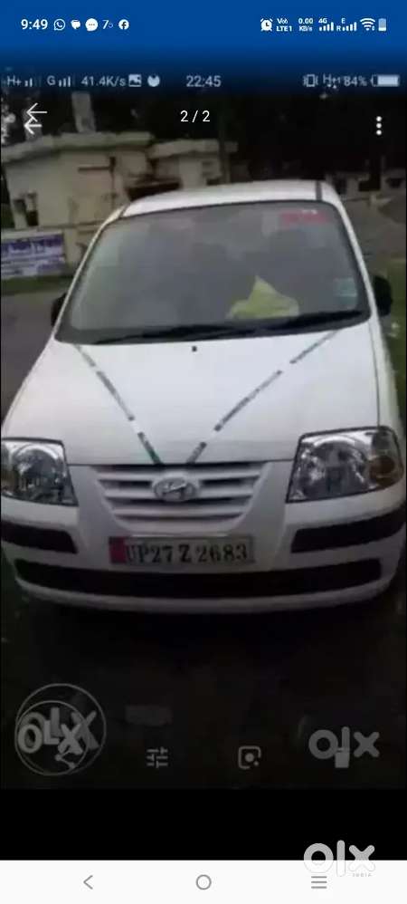 Hyundai Santro Xing Gl Plus 2015