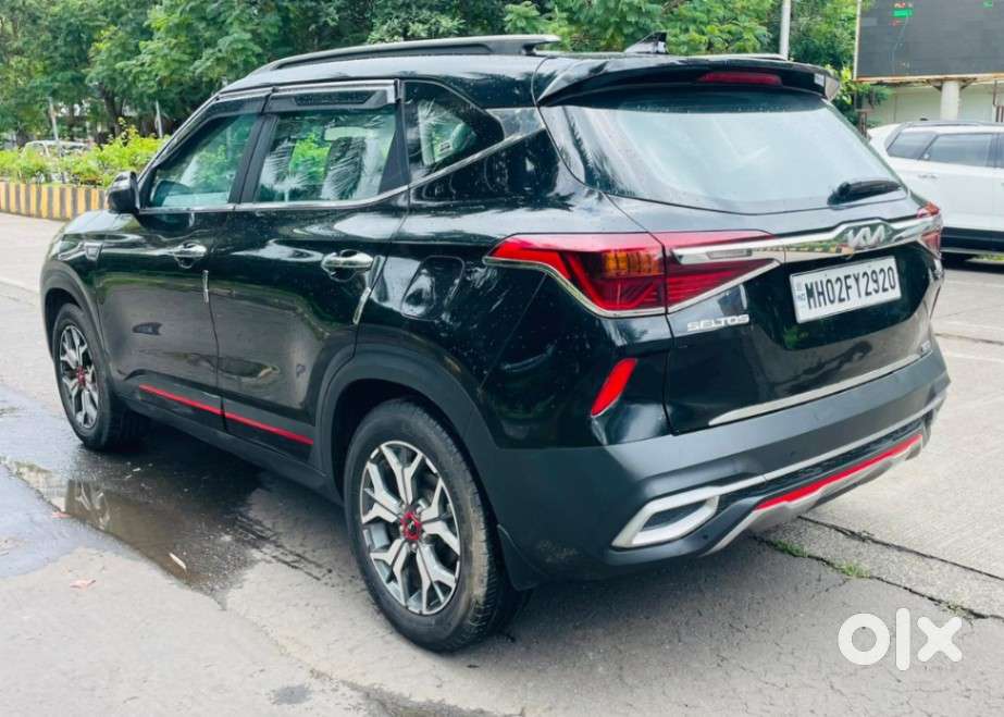 Kia Seltos 1.4 Gtx + Petrol At, 2023, Petrol