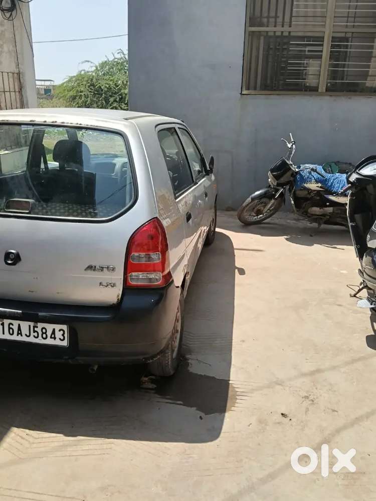 Maruti Suzuki Alto 800 2010 Cng & Hybrids 60000 Km Driven