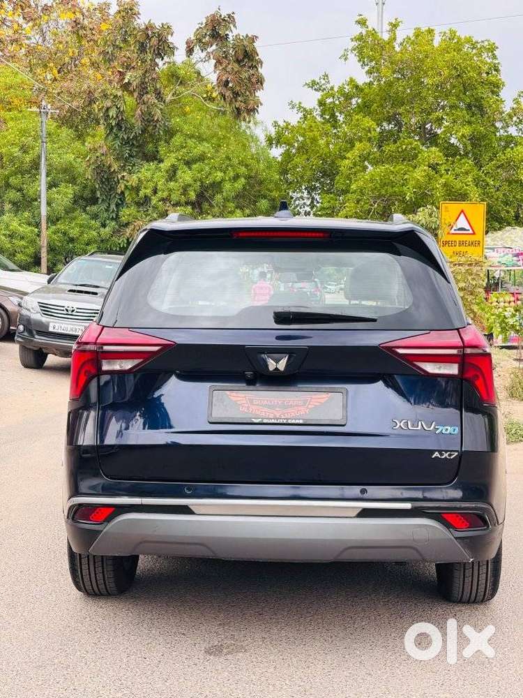 Mahindra Xuv700 2.2 Ax 7 Diesel At Str, 2022, Diesel