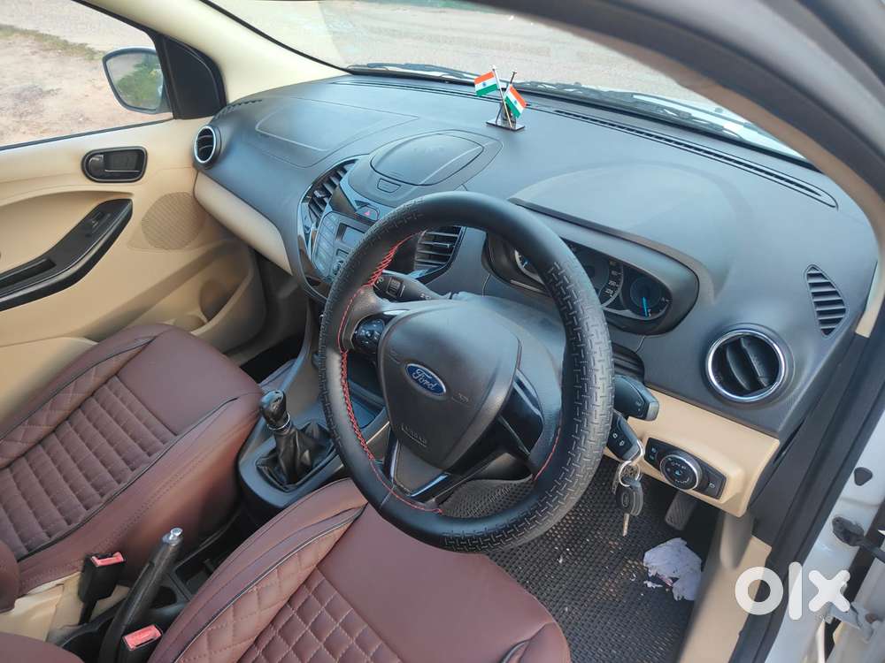 Ford Figo Aspire Trend, 2016, Diesel