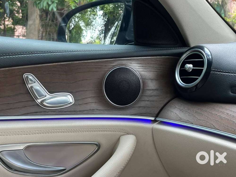 Mercedes-benz E-class E 200, 2017, Petrol