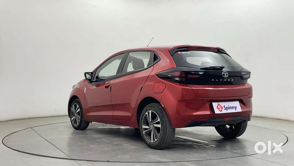 Tata Altroz Xz, 2021, Petrol