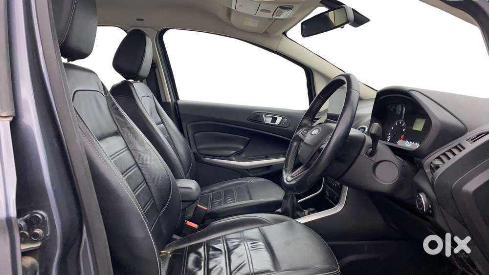 Ford Ecosport 1.5 Diesel Titanium Plus, 2018, Petrol