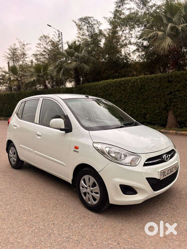 Hyundai I10 1.1l Irde Era Special Edition, 2012, Petrol