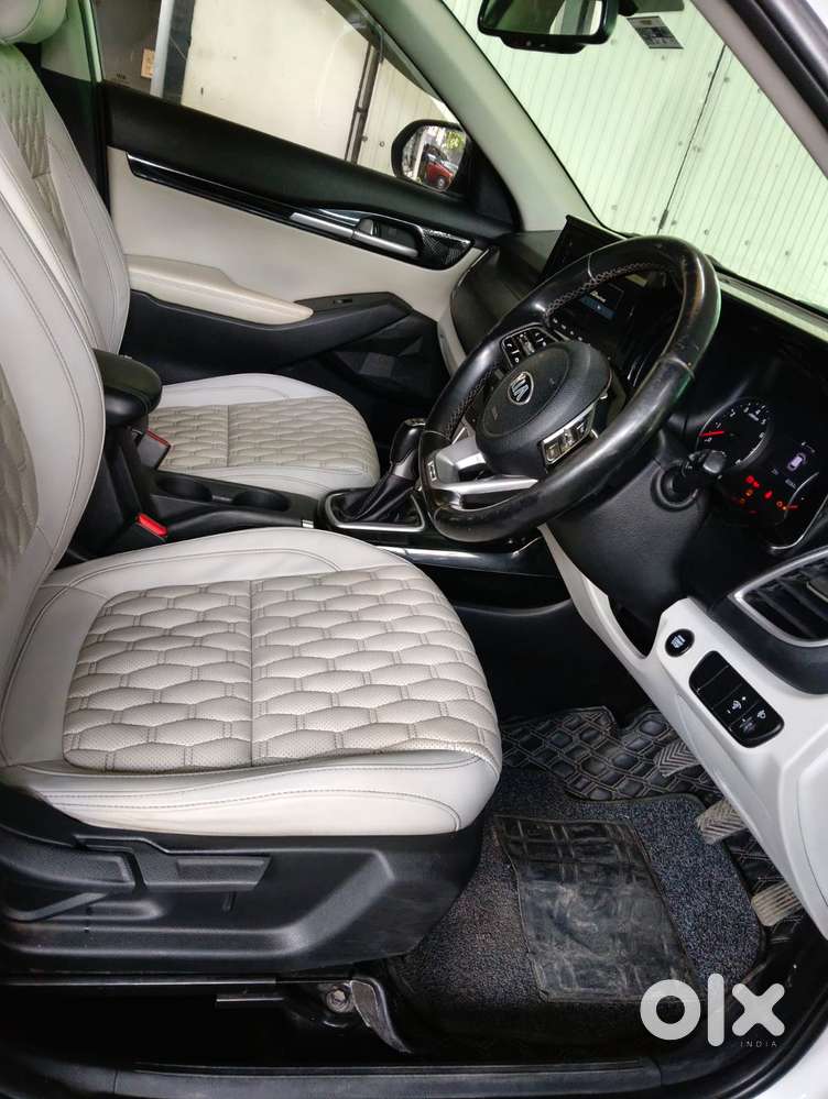 Kia Seltos, 2020, Petrol