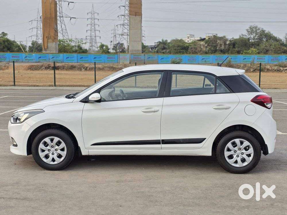 Hyundai I20 Sportz 1.2 Mt, 2017, Petrol