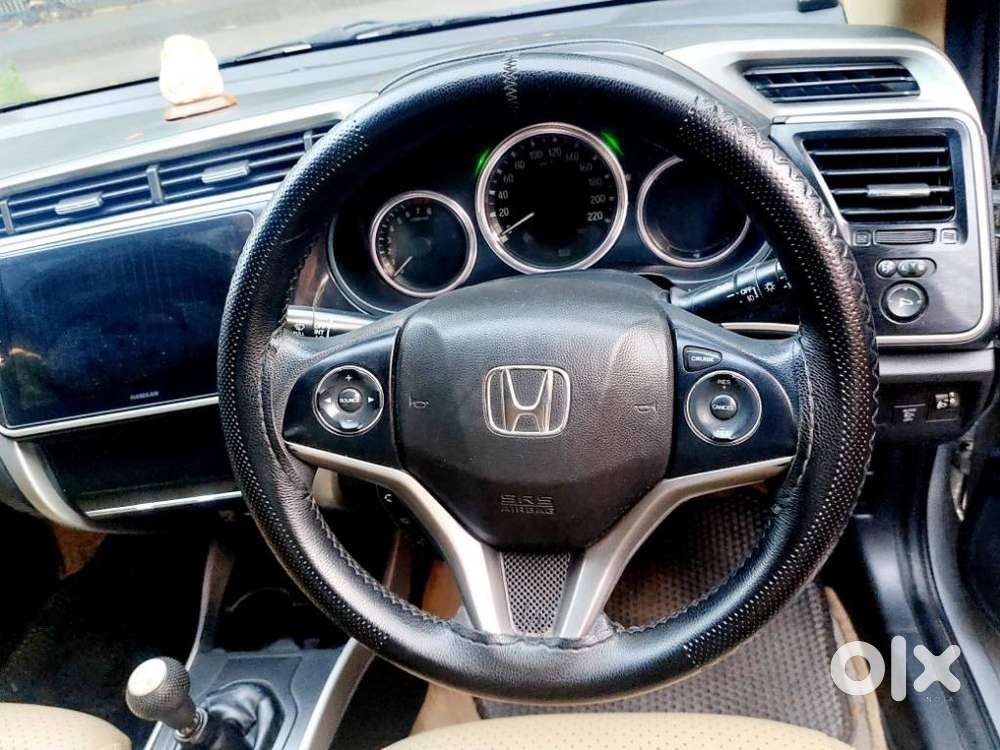 Honda City 1.5 V 5th Gen I-vtec Mt, 2018, Petrol