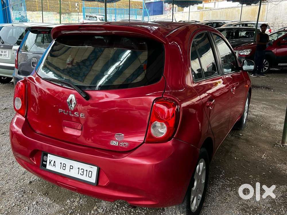 Renault Pulse 2012-2014 Rxz, 2013, Diesel