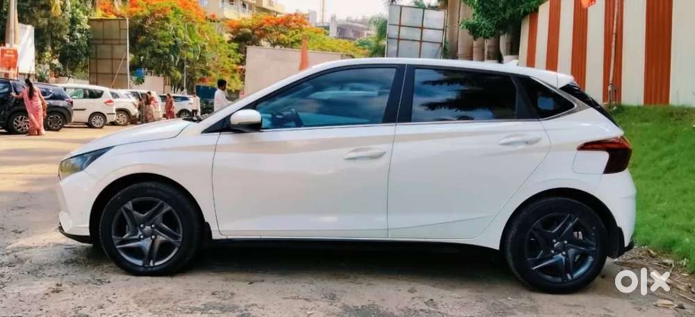 Hyundai I20 Sportz 1.2 Mt, 2022, Petrol