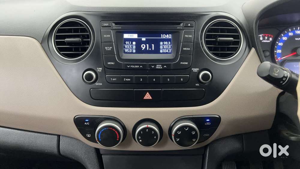 Hyundai Xcent S 1.2 (o), 2015, Petrol