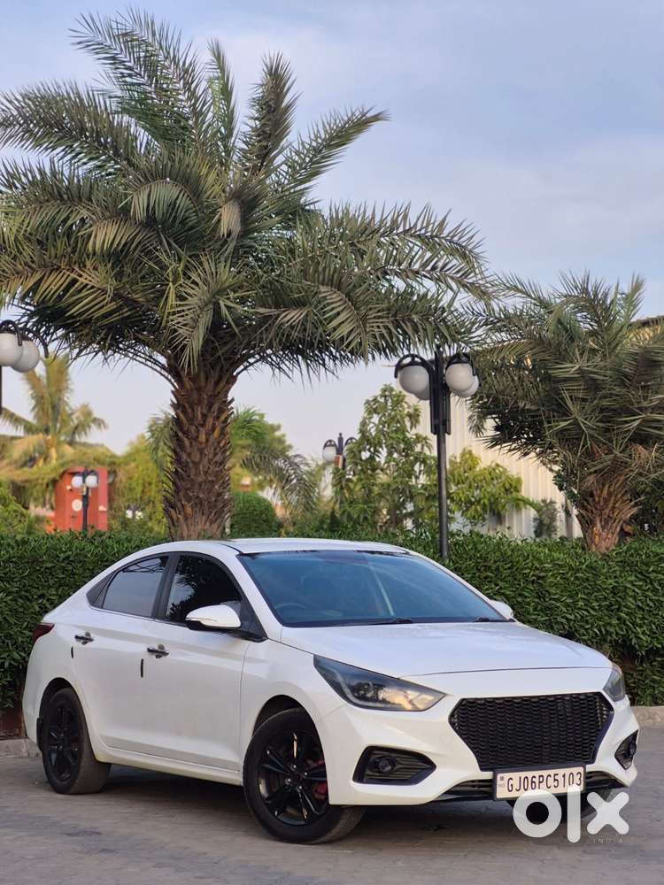 Hyundai Verna 1.6 Sx (o) Crdi, 2020, Diesel