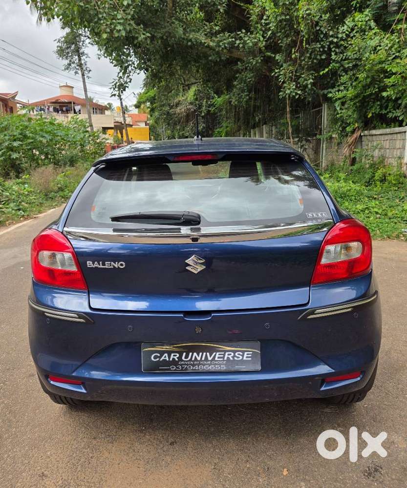 Maruti Suzuki Baleno Zeta, 2021, Petrol