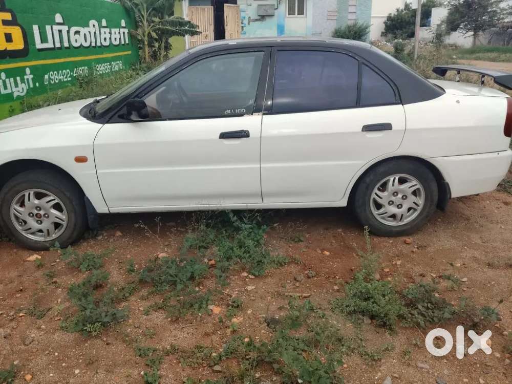 Mitsubishi Lancer 2.0 Gld 1989