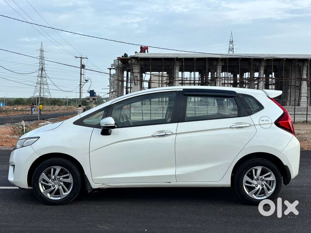 Honda Jazz Vx Diesel, 2018, Diesel