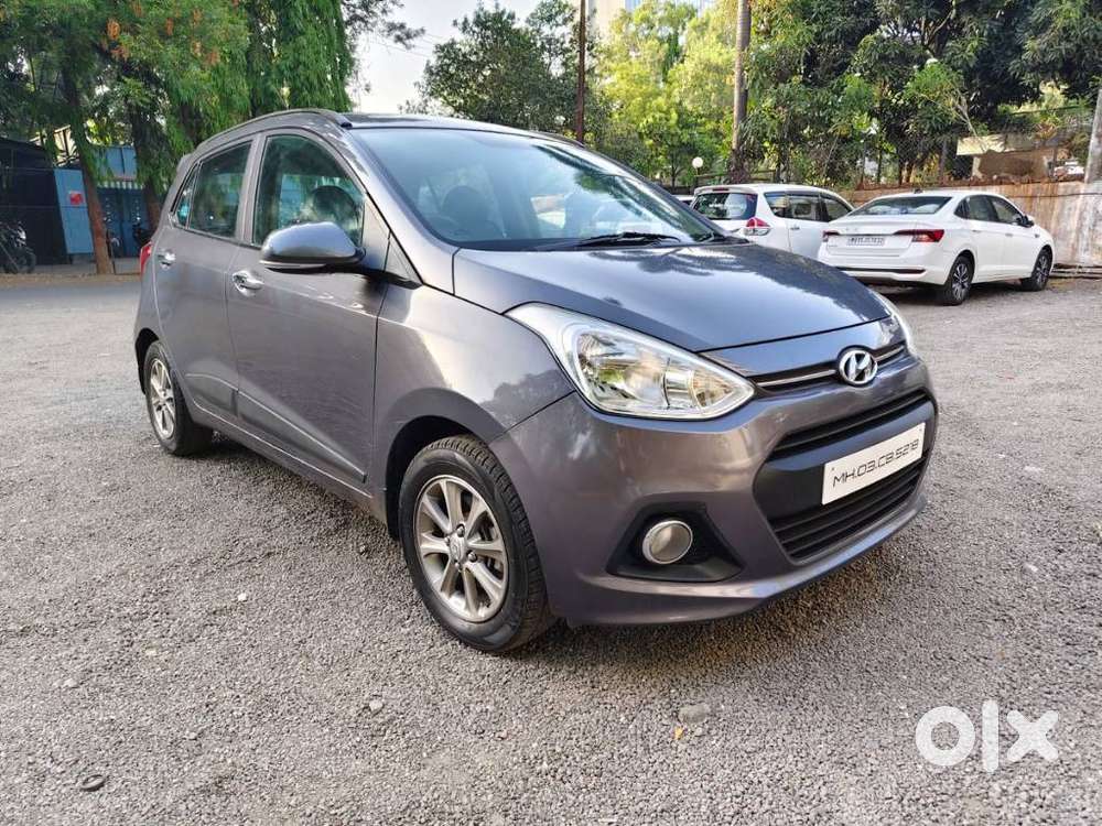 Hyundai Grand I10 Asta 1.2 Kappa Vtvt (o), 2016, Petrol