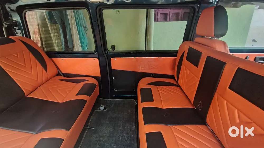 Maruti Suzuki Omni 2010 Petrol Good Condition