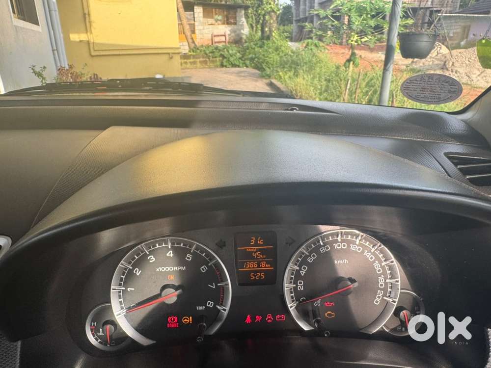 Swift Petrol 2017 Year Zxi