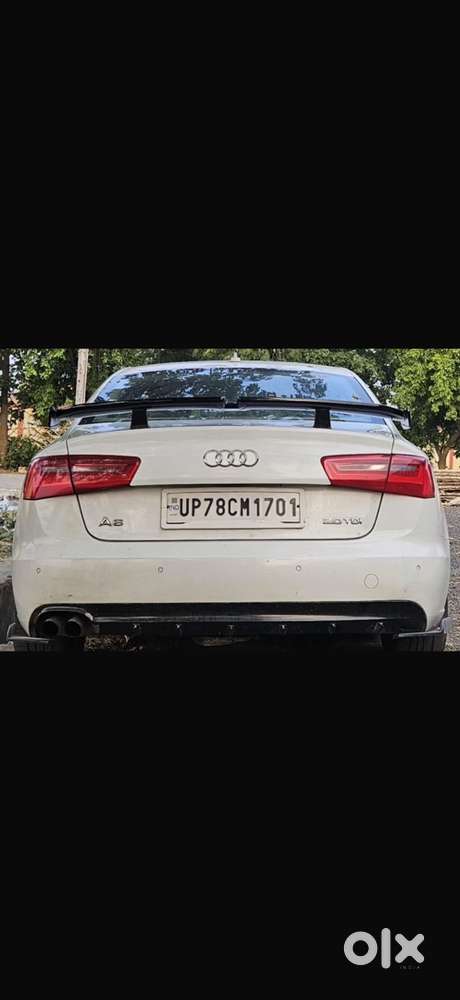 Audi A6 2011 Diesel 85000 Km Driven