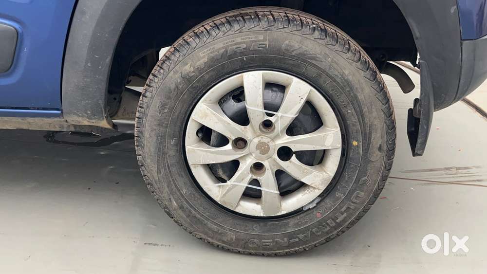 Renault Kwid Climber 1.0 Mt, 2017, Petrol
