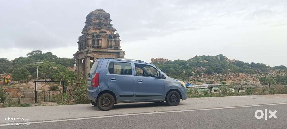 Maruti Suzuki Wagon R 2010 Year