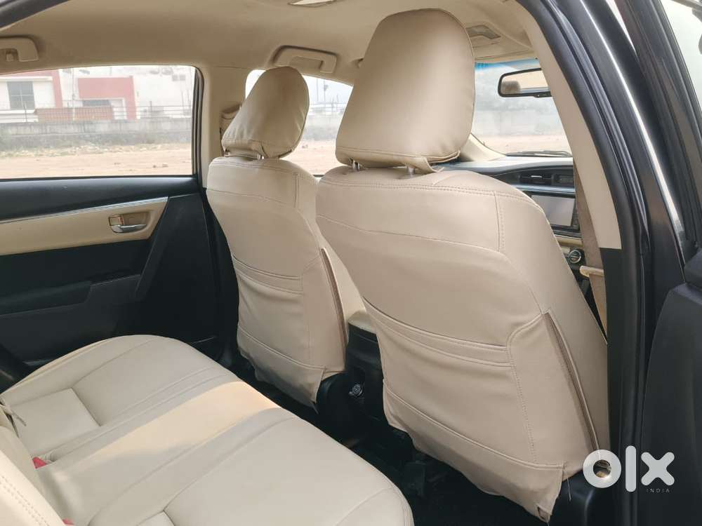 Toyota Corolla Altis 2013-2017 G At, 2016, Cng & Hybrids