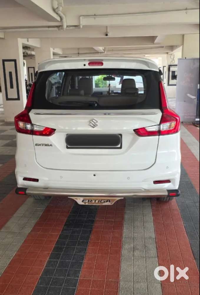 Maruti Suzuki Ertiga Zxi 2023 22 Dec 12 Delivery  23 Registration
