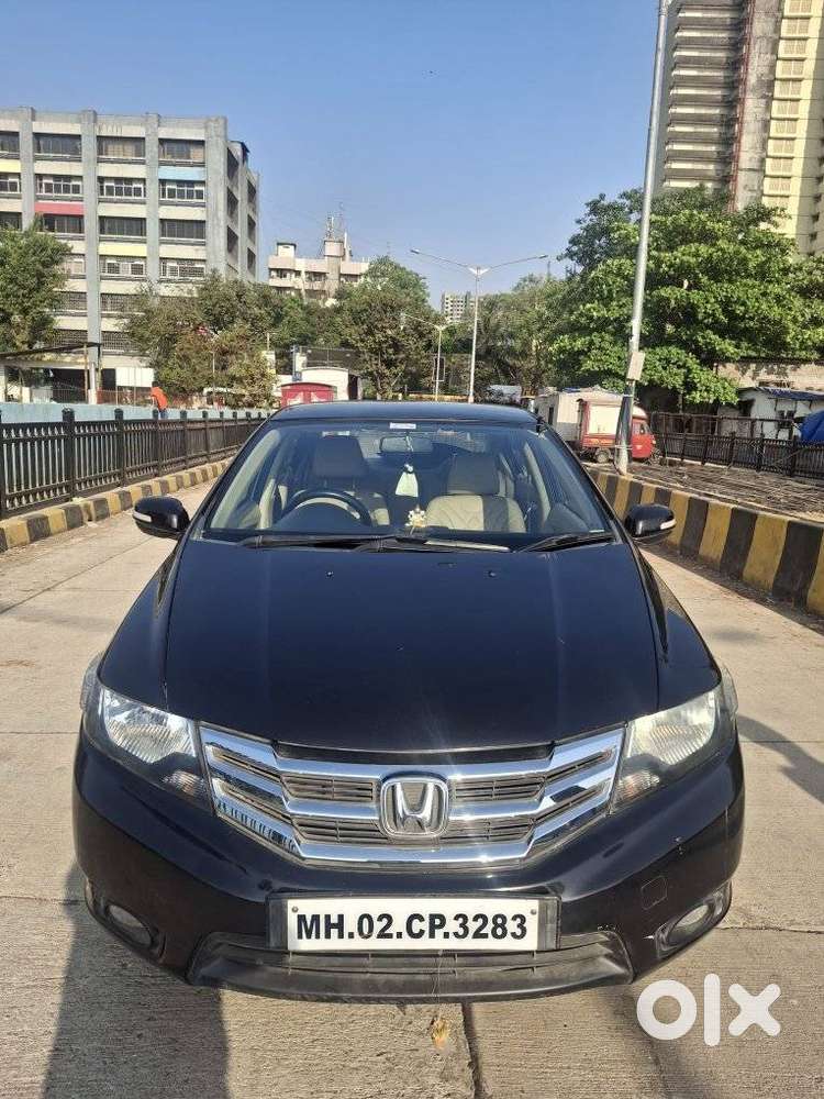 Honda City 2011-2013 V Mt, 2012, Petrol