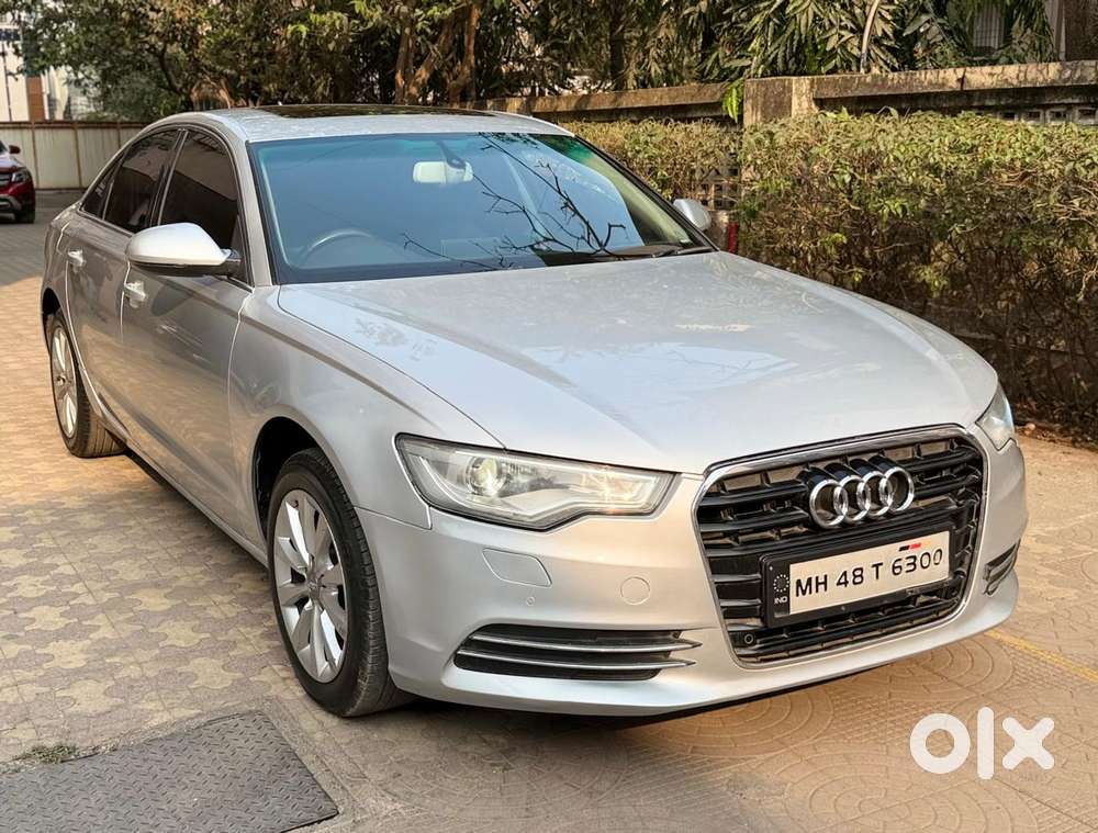 Audi A6 2.0 Tdi, 2014, Diesel