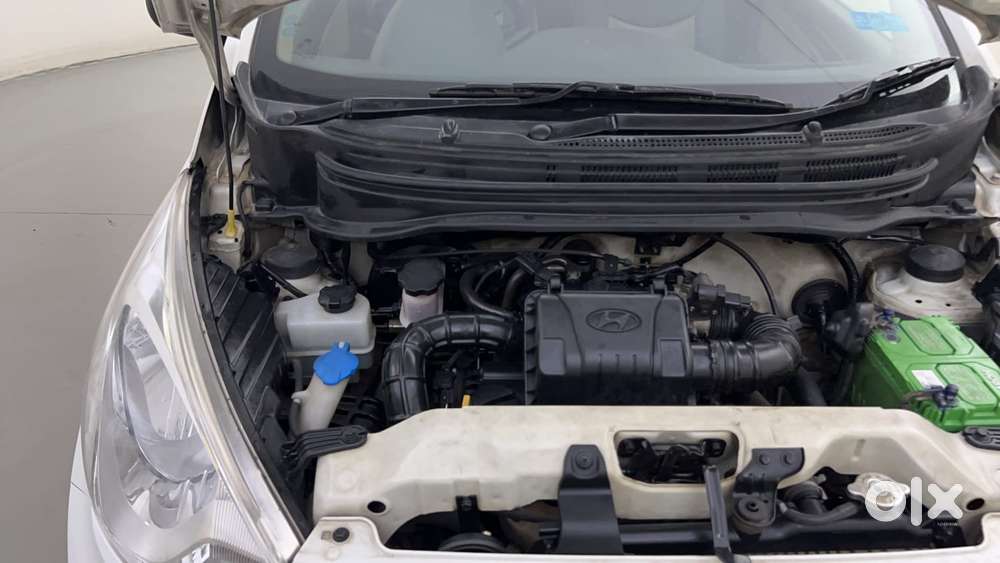 Hyundai Eon Magna +, 2017, Petrol