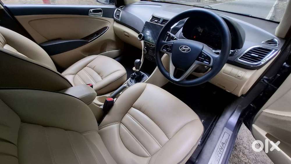 Hyundai Verna Vtvt 1.6 Sx, 2016, Petrol